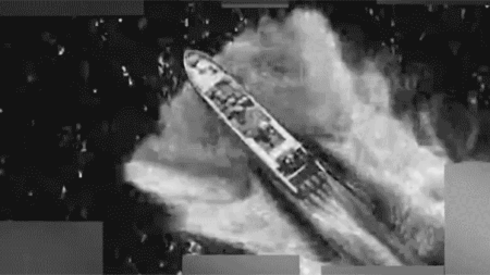 US military kills three ‘narco-terrorists’ in latest lethal strike on vessel in the Eastern Pacific