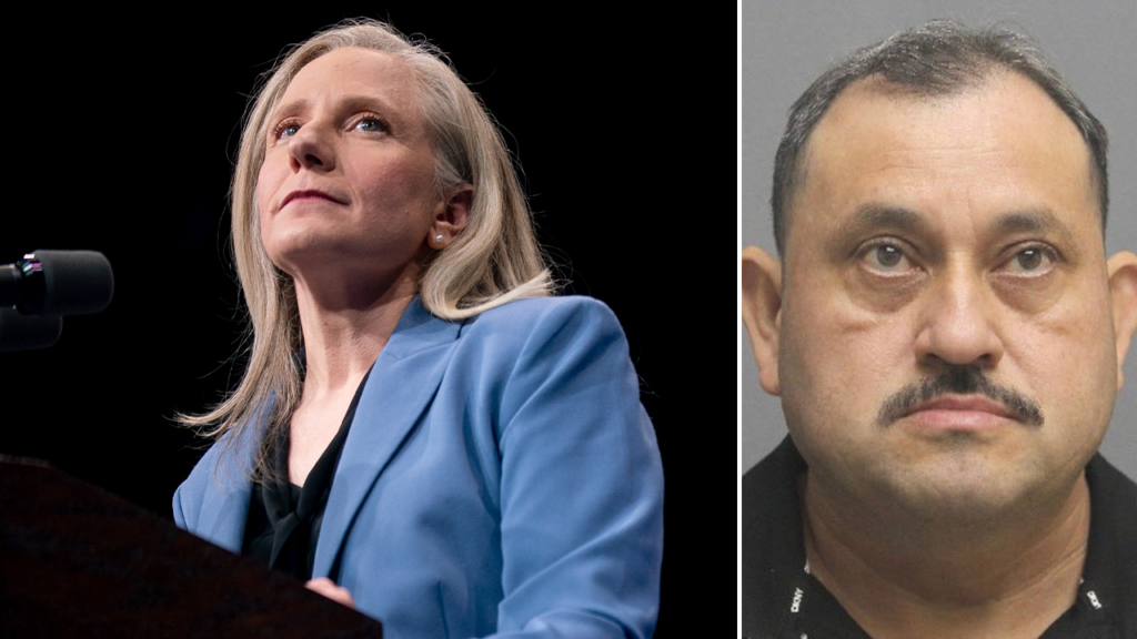 DHS torches Spanberger after illegal immigrant charged with child sex abuse at babysitter’s house granted bond