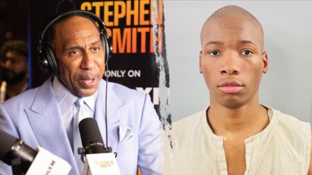 Stephen A. Smith says ‘Karmelo Anthony murdered Austin Metcalf’