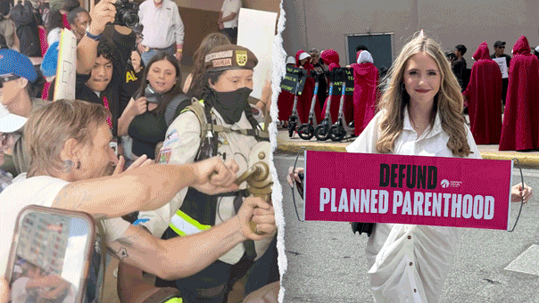 Students for Life spokeswoman defiant after Antifa ‘death cult’ mobbed her, celebrated Charlie Kirk’s murder Students for Life spokeswoman defiant after Antifa ‘death cult’ mobbed her, celebrated Charlie Kirk’s murder