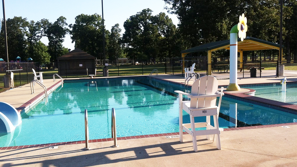 The John Cain Aquatic Center