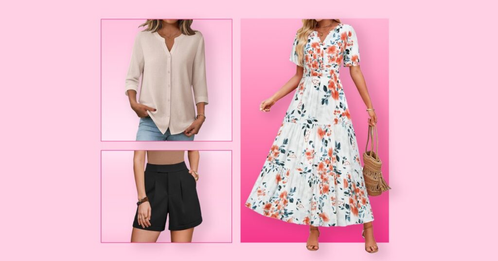 I’m Always Hot — These 15 Amazon Finds Keep Me Cool During Summers Living in the Northeast