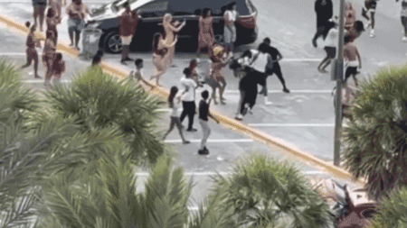 Street takeover arrests surge across US as summer kicks off with social media-driven crime trend