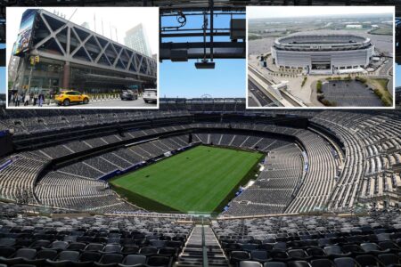 MetLife the least convenient venue of all World Cup host cities: study