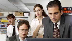 ‘The Office’ star blasts political ‘hypocrisy,’ explains why sitcom couldn’t be made today