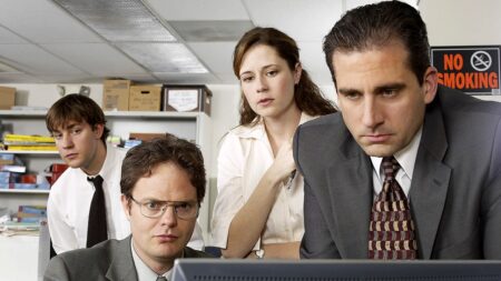 ‘The Office’ star blasts political ‘hypocrisy,’ explains why sitcom couldn’t be made today