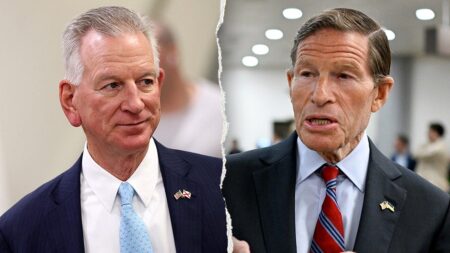 WATCH: Tuberville backs Trump’s Iran deal as Democrat blasts ‘surrender’