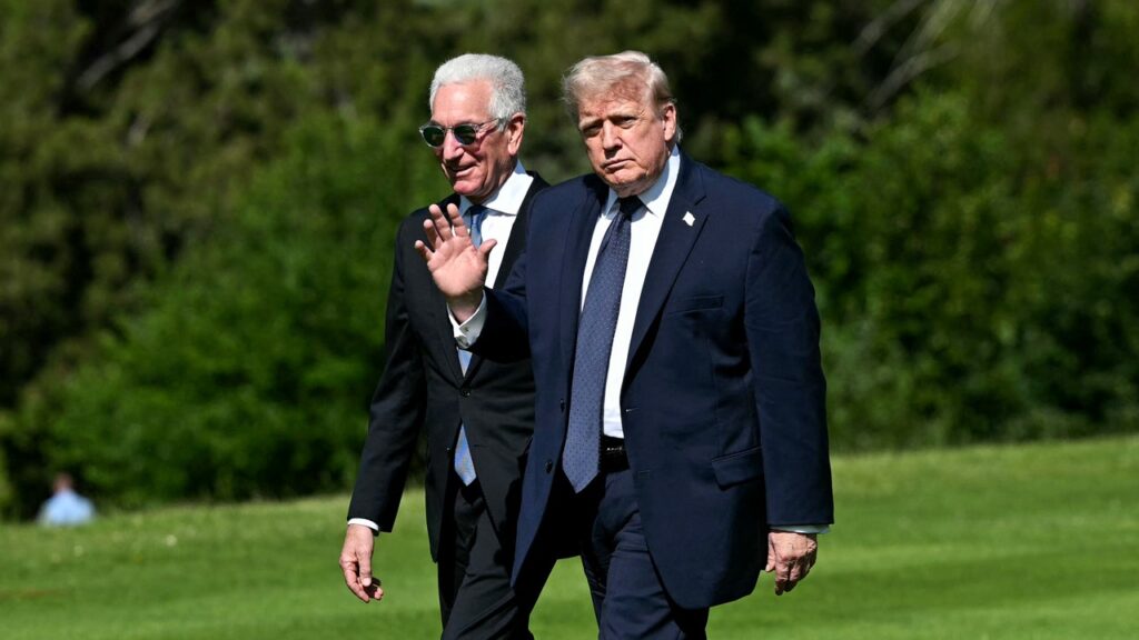 Trump lands in France with Iran deal momentum, trade fights looming at high-stakes G7 Trump lands in France with Iran deal momentum, trade fights looming at high-stakes G7