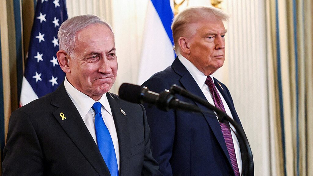 Israel fears Trump weary of ‘highly suspicious’ Netanyahu and could ‘flip’ amid Iran deal: analyst Israel fears Trump weary of ‘highly suspicious’ Netanyahu and could ‘flip’ amid Iran deal: analyst