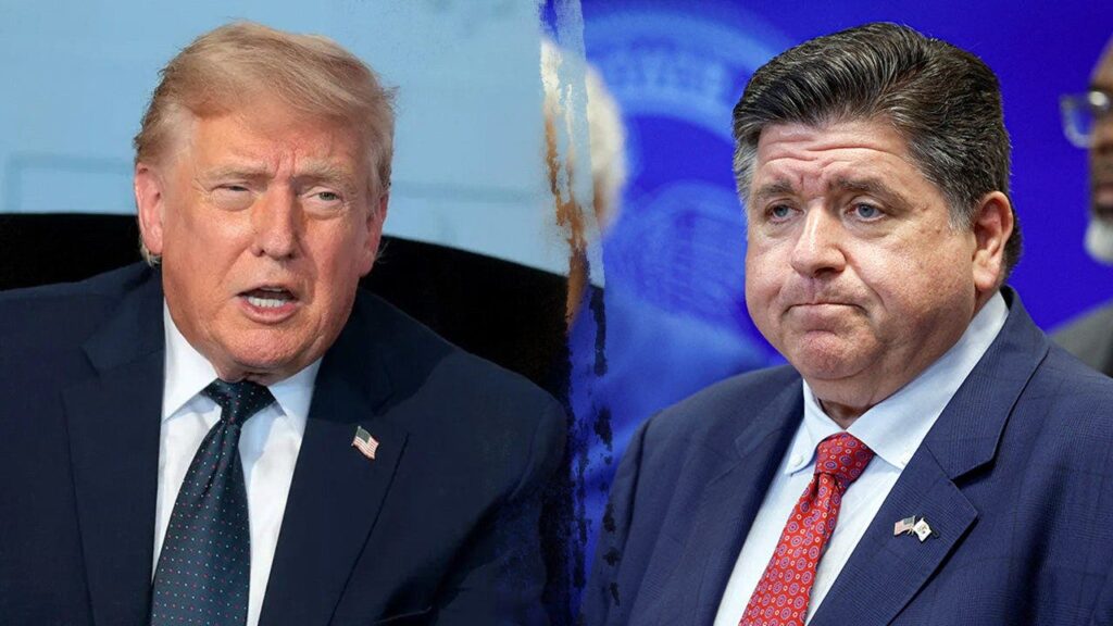 6 dead, 39 shot in Chicago bloodbath as Trump touts DC-style cleanup where National Guard stepped in 6 dead, 39 shot in Chicago bloodbath as Trump touts DC-style cleanup where National Guard stepped in