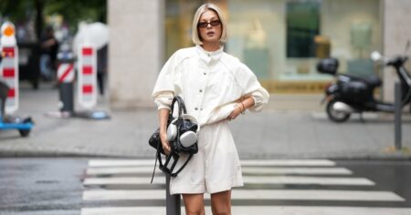 Skip the Spanx — These 17 Tummy-Control Shorts Are What Stylish Women Are Wearing All Summer