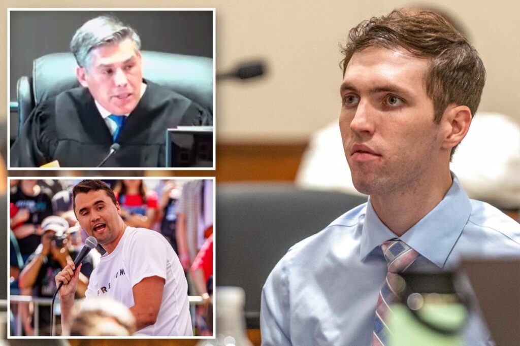 Charlie Kirk’s alleged killer still faces death penalty as judge issues scathing ruling against prosecutors