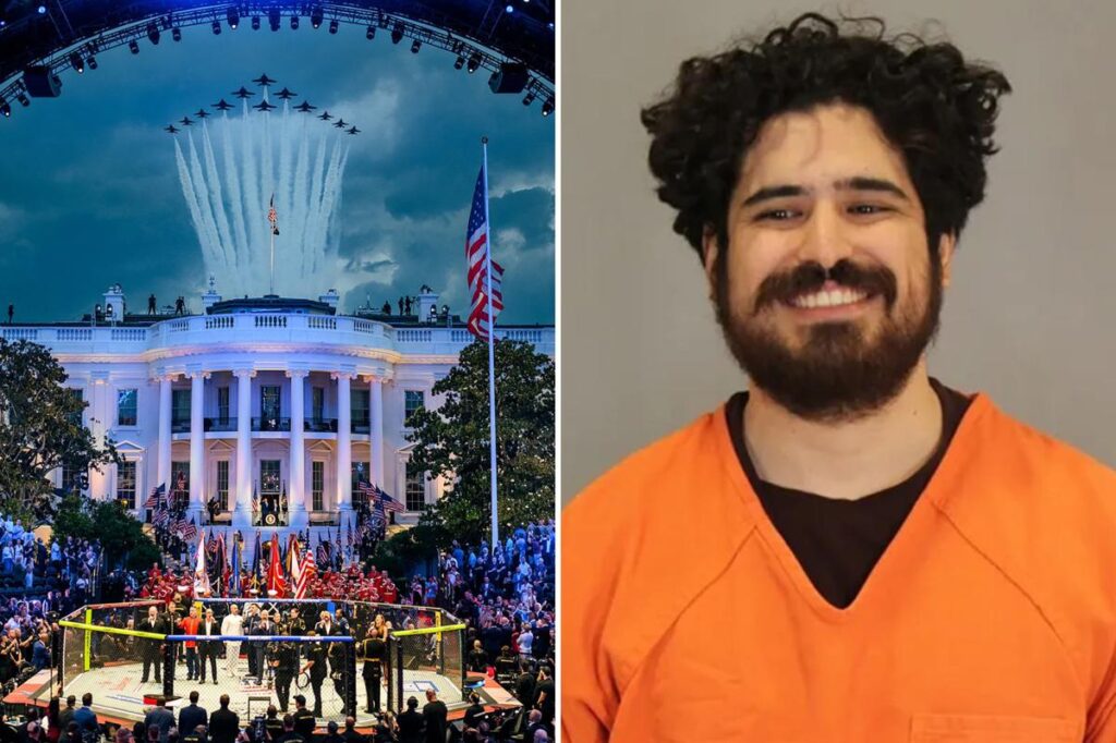 Alleged ‘ringleader’ behind drone attack plot for White House UFC event ID’d as illegal immigrant