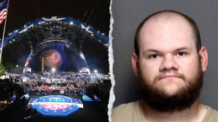 A mother’s concern, call to authorities may have prevented potential attack on UFC event at the White House