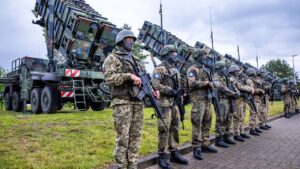 Germany pledges to build Europe’s strongest army as NATO allies answer Trump pressure