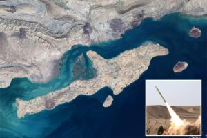 US carries out ‘self-defense’ strikes against Iranian drones and missiles, as Tehran targets Kuwait, Bahrain