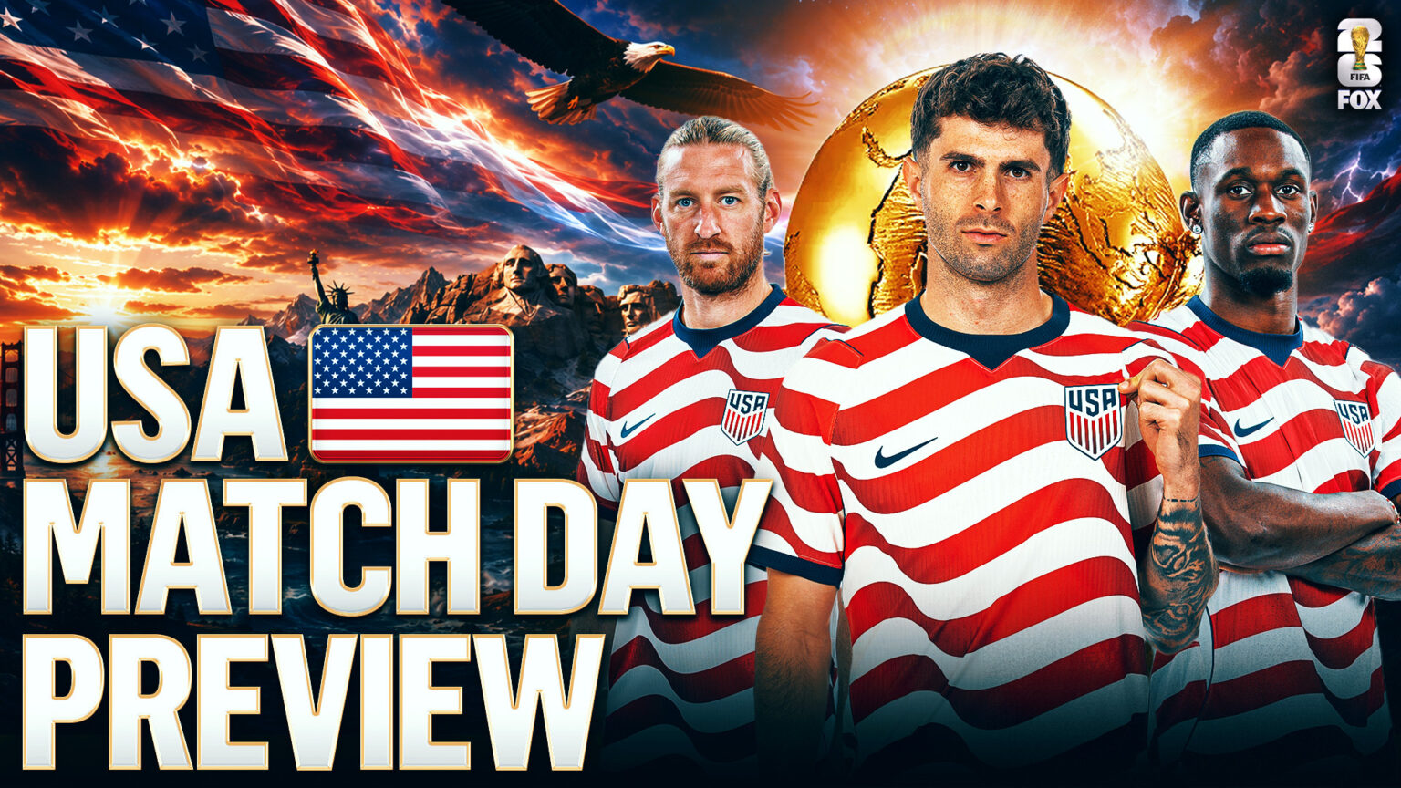 USA vs. Paraguay: Key Players, Projected Lineup, What To Know