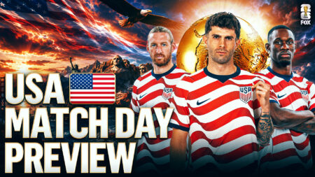 USA vs. Paraguay: Key Players, Projected Lineup, What To Know