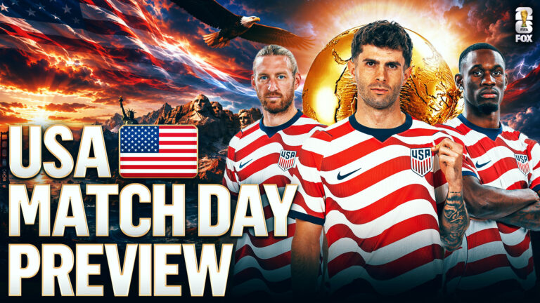 USA vs. Paraguay: Key Players, Projected Lineup, What To Know