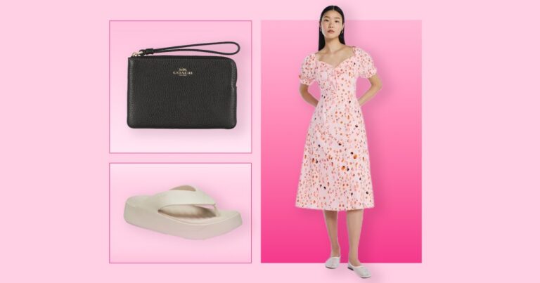 Walmart’s Summer Clearance Is Here, and These 14 Chic Finds Are Going Fast