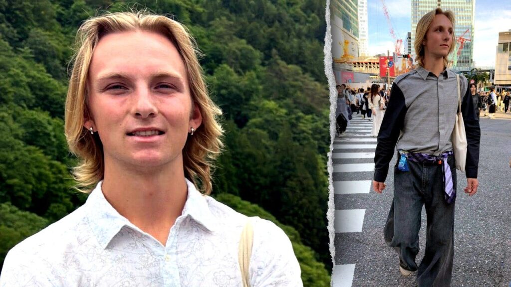 Auburn University student disappears in Japan as parents join search: ‘In our own living hell’ Auburn University student disappears in Japan as parents join search: ‘In our own living hell’