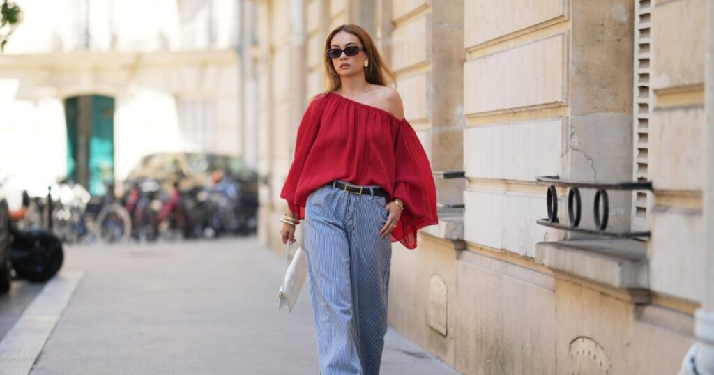 Forget Skinny Jeans — These Wide‑Leg Pants Are Serving Major Style for Women Over 40