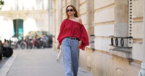 Forget Skinny Jeans — These Wide‑Leg Pants Are Serving Major Style for Women Over 40