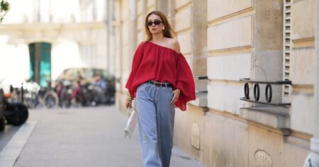 Forget Skinny Jeans — These Wide‑Leg Pants Are Serving Major Style for Women Over 40