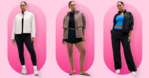Sporty Windbreakers Are Summer’s Coolest Jacket Trend — And These 13 Picks Are the Chicest Styles to Shop