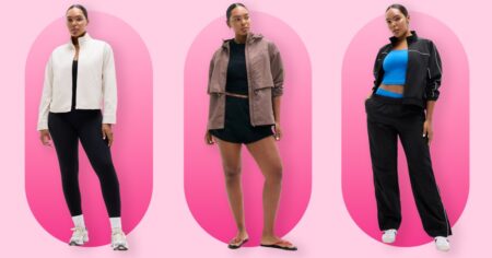 Sporty Windbreakers Are Summer’s Coolest Jacket Trend — And These 13 Picks Are the Chicest Styles to Shop