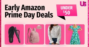 I Spend All Day on Amazon — These Are the Best Early Prime Day Fashion Deals Under 