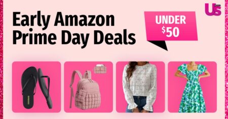 I Spend All Day on Amazon — These Are the Best Early Prime Day Fashion Deals Under 