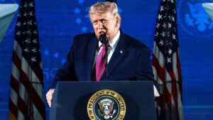 Top highlights from Trump’s late night July 4 address: ‘No dream in history is bigger’ Top highlights from Trump’s late night July 4 address: ‘No dream in history is bigger’