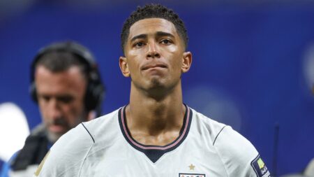 Jude Bellingham Shares Poem From England’s Bus Driver After World Cup Exit Jude Bellingham Shares Poem From England’s Bus Driver After World Cup Exit