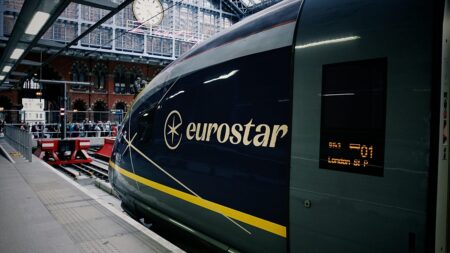 Eurostar’s new direct London-Antwerp route launches this December