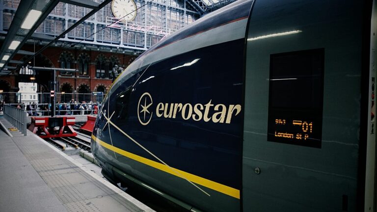 Eurostar’s new direct London-Antwerp route launches this December