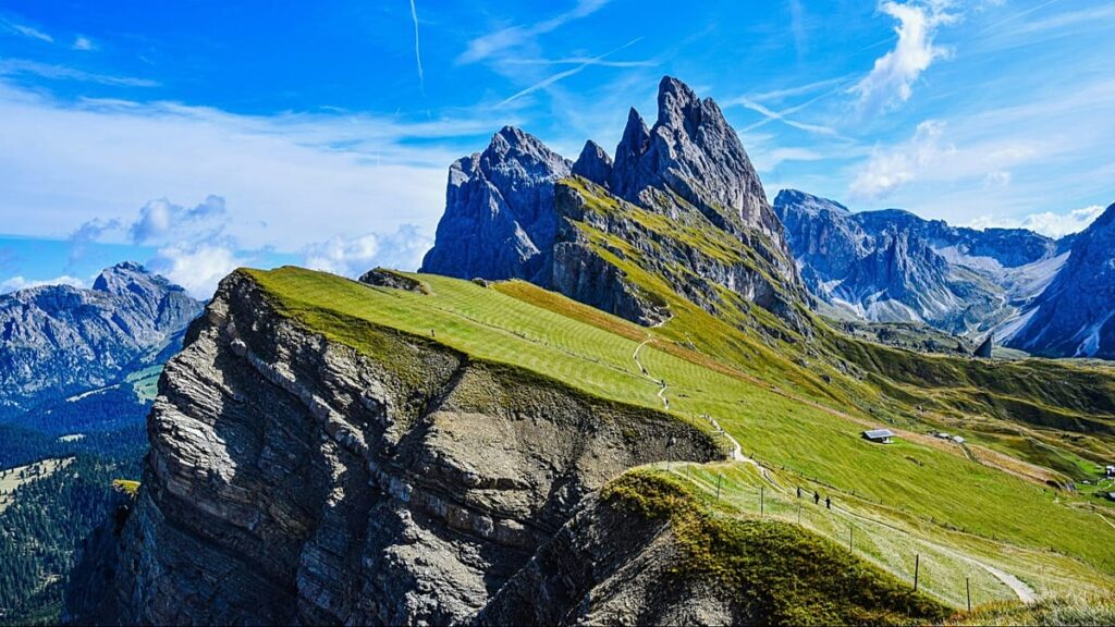 Why ‘alpine summer’ is one of this year’s coolest travel trends Why ‘alpine summer’ is one of this year’s coolest travel trends