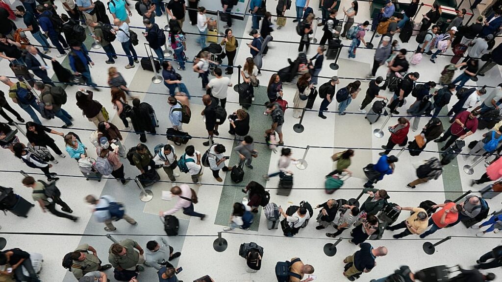 The airport and airline rights pregnant travellers need to know