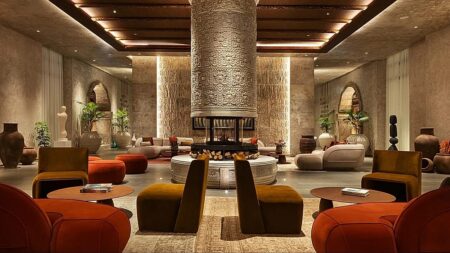 This new Cappadocia hotel has views of fairy chimneys and valleys This new Cappadocia hotel has views of fairy chimneys and valleys