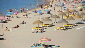 Holidays in Portugal? New map brings peace to the beaches