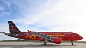 Brussels Airlines takes playful jab at Spain ahead of World Cup clash