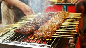 Revealed: The world’s top 10 cities for street food