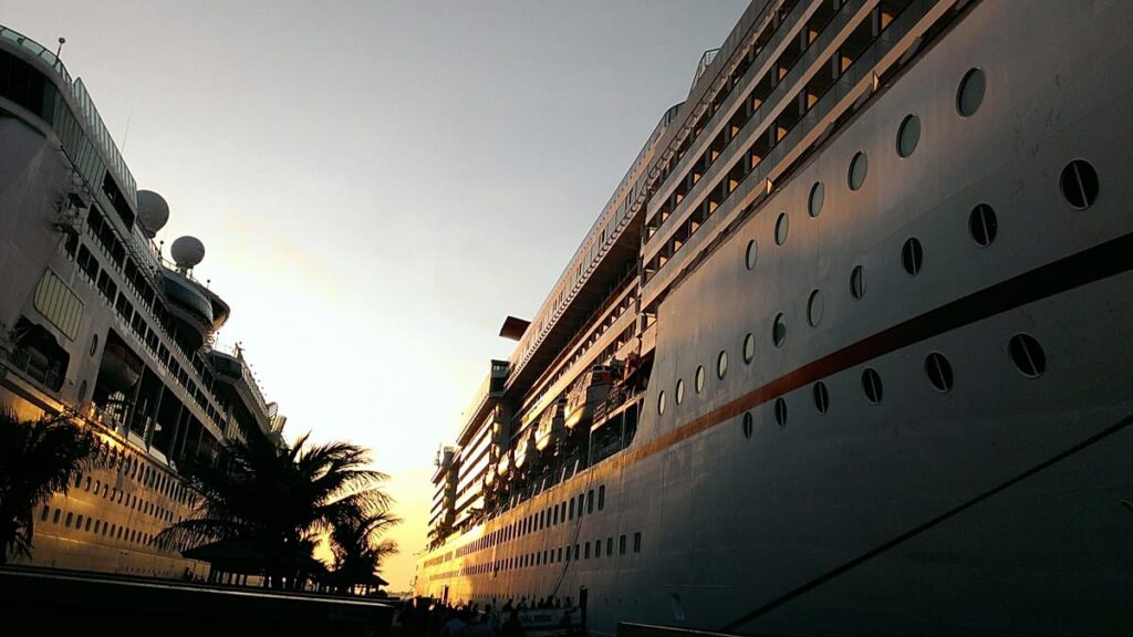 Cruise holidays are taxed much less than hotels, study finds Cruise holidays are taxed much less than hotels, study finds