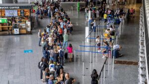 Nine European countries urge EU to ease EES border checks Nine European countries urge EU to ease EES border checks