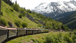 One of the world’s most scenic rail journeys returns for summer One of the world’s most scenic rail journeys returns for summer