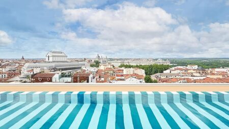 The hottest new hotels in Madrid you need to know about
