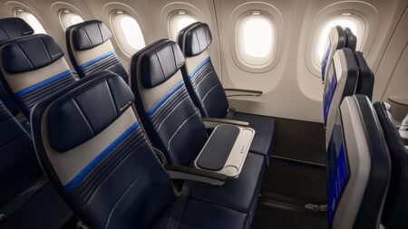 The empty middle seat: A perk that every economy passenger hopes for