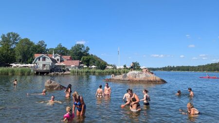 Sunsets, fika and swimming in Stockholm and its stunning archipelago