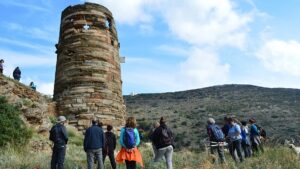 Andros Routes: Paths leading to the island’s natural heritage