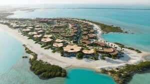 ‘Maldives of the Middle East’: Saudi’s Red Sea project takes shape